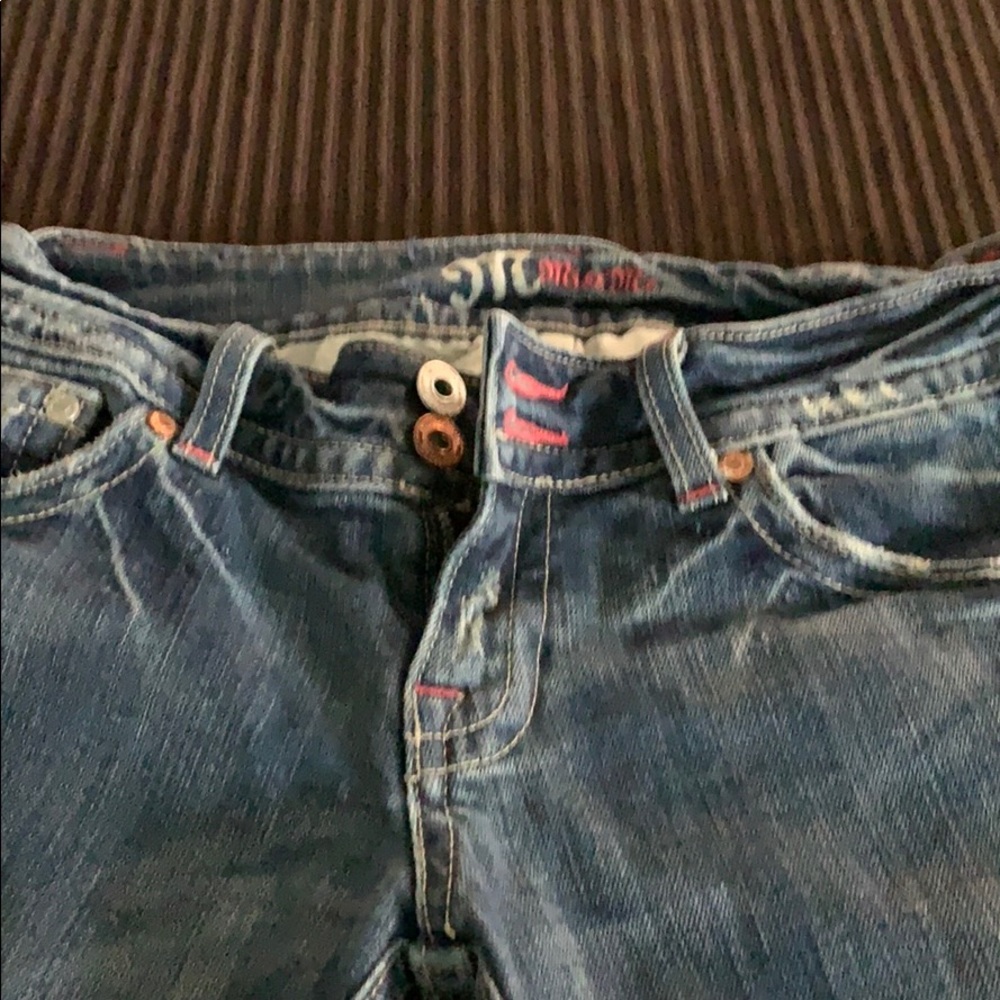Miss Me jeans size 26 good condition